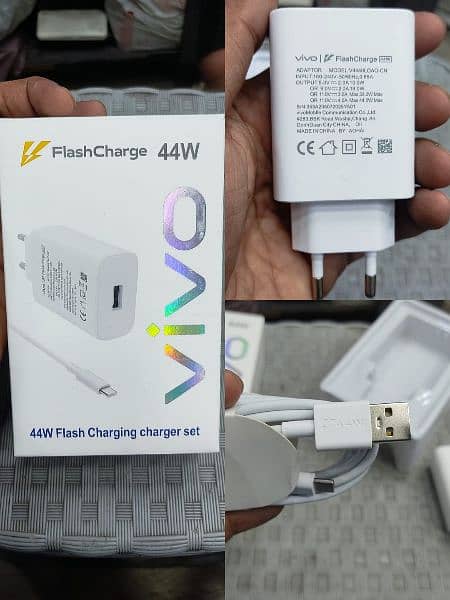 typ C charger new vivo 65 vort 1