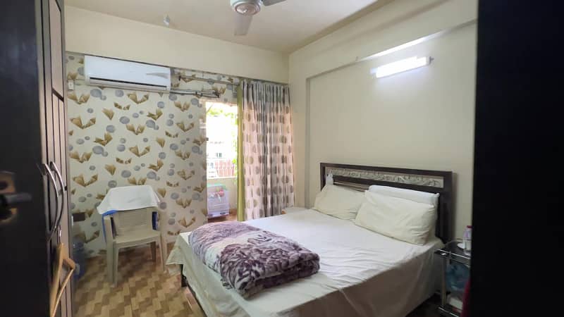 2 Bedroom Apartment For Sale in Jamshed Road 12