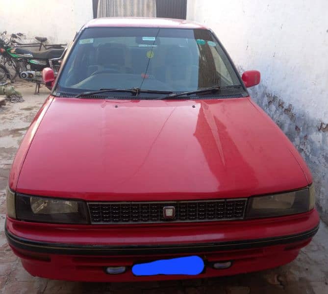 Corolla 88 Cellone 2