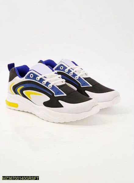Men's Stylish Sneakers Cash On Delivery#03088751067 2