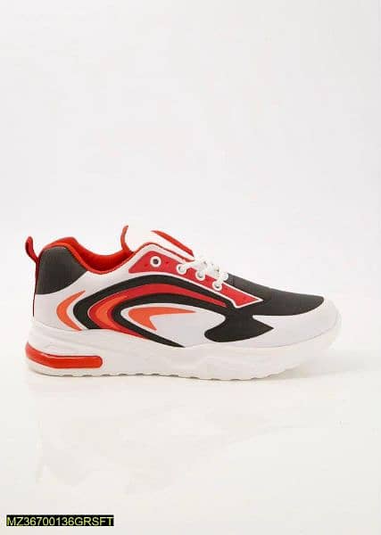 Men's Stylish Sneakers Cash On Delivery#03088751067 4