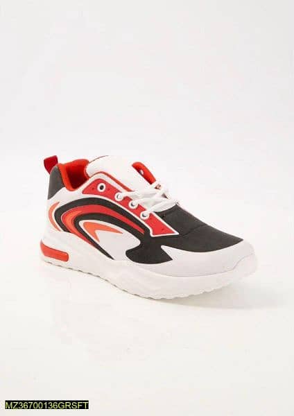 Men's Stylish Sneakers Cash On Delivery#03088751067 5