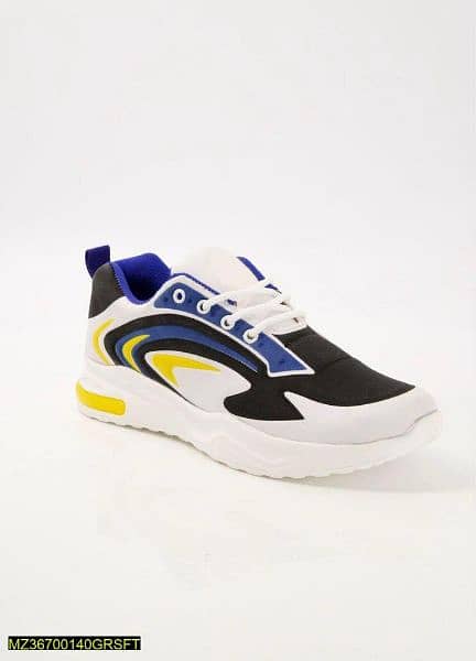 Men's Stylish Sneakers Cash On Delivery#03088751067 8