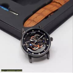 Men's Stylish Luxury Watch #03088751067 Cash On Delivery