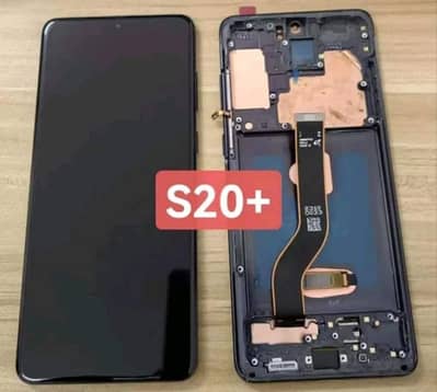 Samsung s22Ultra s21 ultra s23ultra s20Fe s21fe  Screen panel led