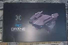 Smart RC Foldable Drone- Slightly Used