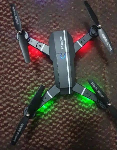 Smart RC Foldable Drone- Slightly Used 4