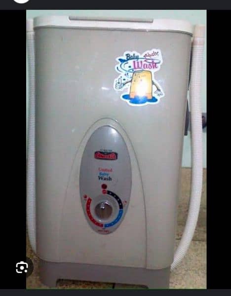 mini washing machine for babies clothes 0