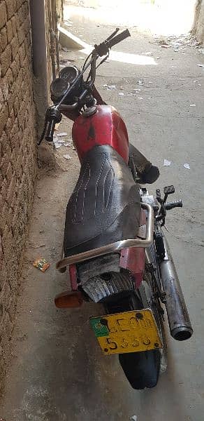 Yamaha Junoon 100 cc urgent for sale call 03014439535 2