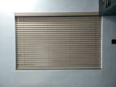 curtain blind wallpepar office blind 0