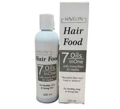 7in1 hair food oil