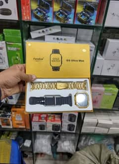 G9 pro max watch digital watch smart watch t900 I8 pro max gold watch