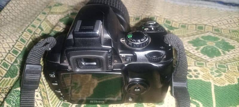 Nikon camera            Model:d40x 3