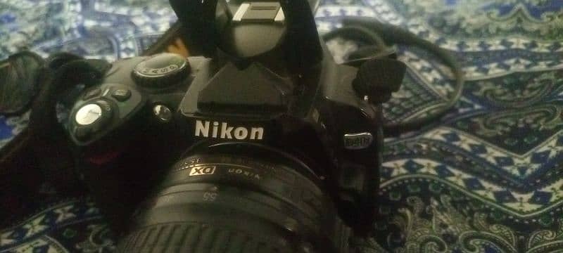Nikon camera            Model:d40x 4