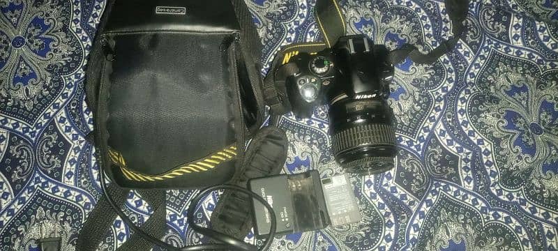 Nikon camera            Model:d40x 7