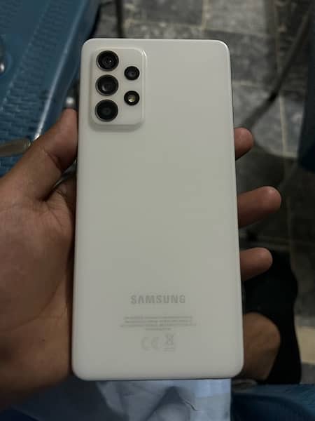 Galaxy A52S 5G PTA APPROVED 8/128 1