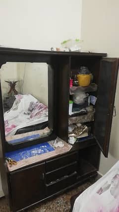 Dressing table pure wood condition 9/10