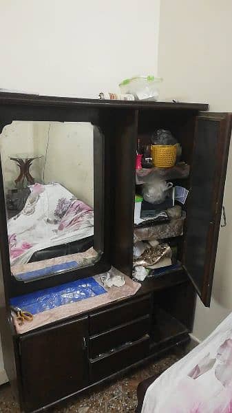 Dressing table pure wood condition 9/10 0