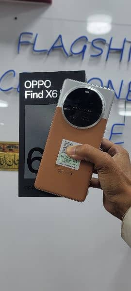 OPPO FIND X6PRO 16GB 512GB 0