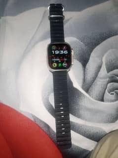S9 ultra smart watch only serious buyer can contact 03102773496