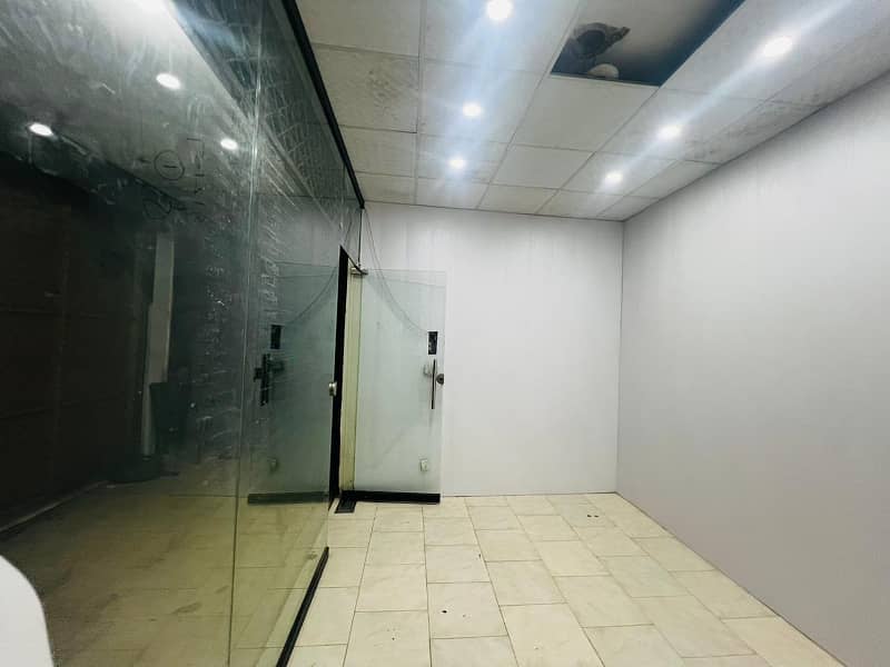 120 sqft shop available for sale in johar town 1