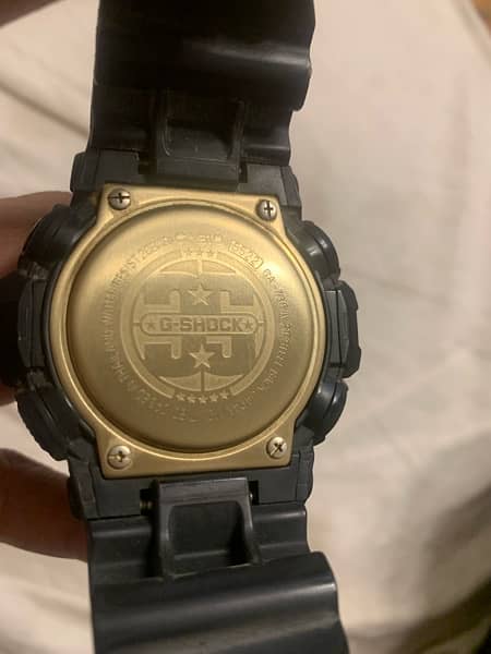 G shock GA 735 A original watch 6