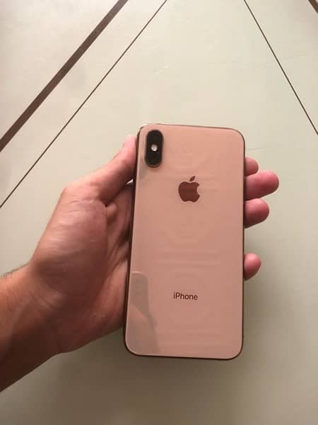 iPhone XS / 64 gb /pta approved/ 6