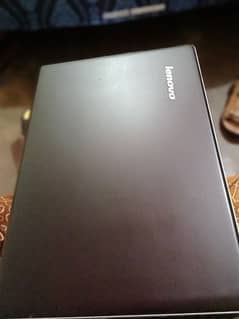Lenovo laptop core(TM) i7 Ram Installed 8.00 GB 256 GB SSD 10 by 10