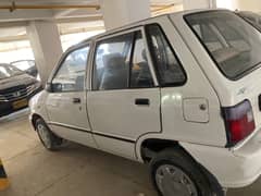 Mehran 2014 | Chilled AC | Buy and Drive 0