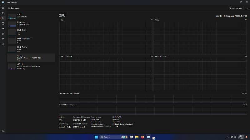 GTX1650super4GB|Intel Xeon E31246v3
3.50Hz|16GBRAM 11