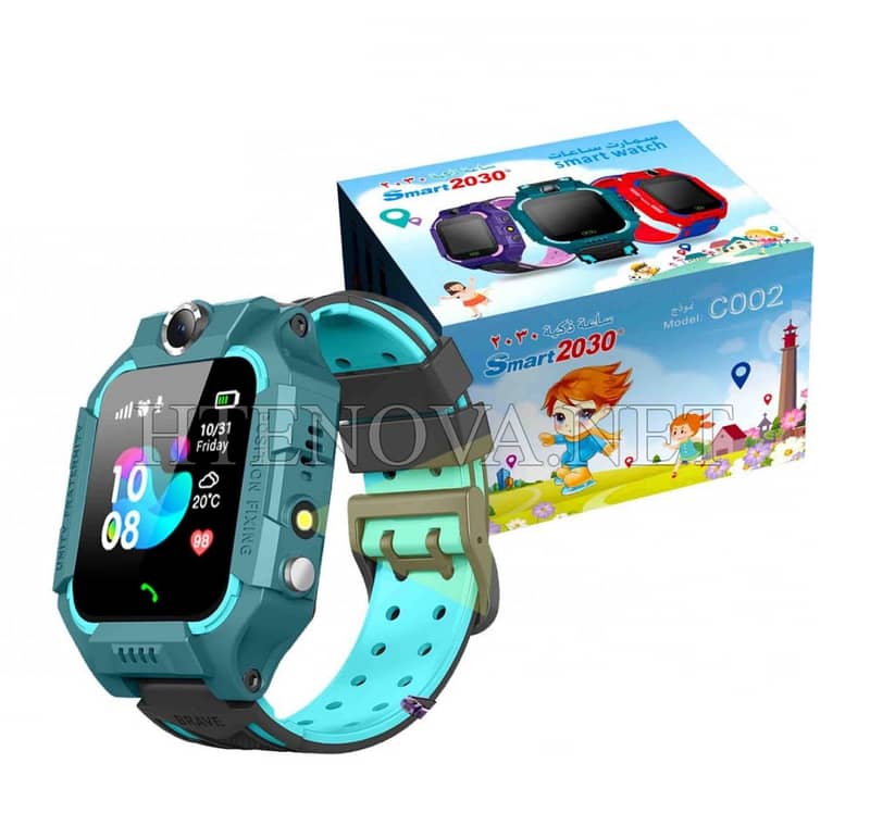 Sim Watches Call Children's SmartWatch SOS Phone Watch Smart For 1