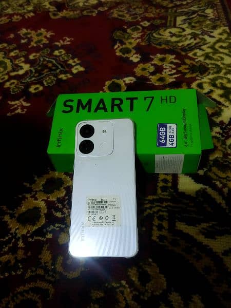 Infinix smart 7 HD 3