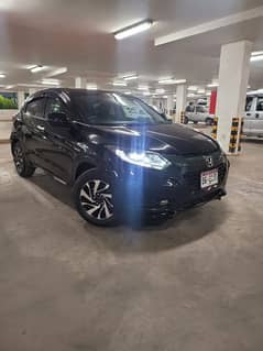 honda vezel z package just buy and drive