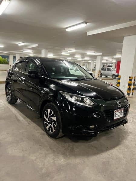 honda vezel z package just buy and drive 4