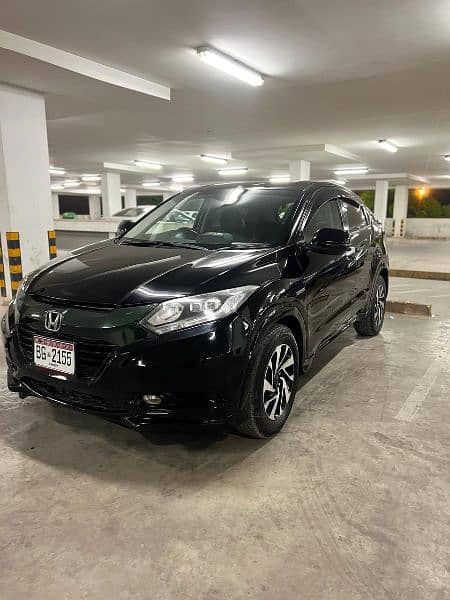 honda vezel z package just buy and drive 6