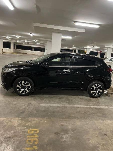 honda vezel z package just buy and drive 8