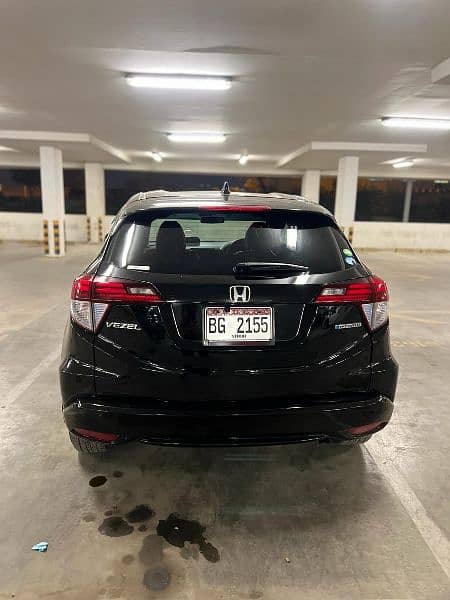 honda vezel z package just buy and drive 10