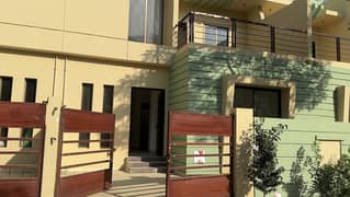 Ready to Move Villa For Sale on Sharah e Faisal, Malir - 120 Sq Yds