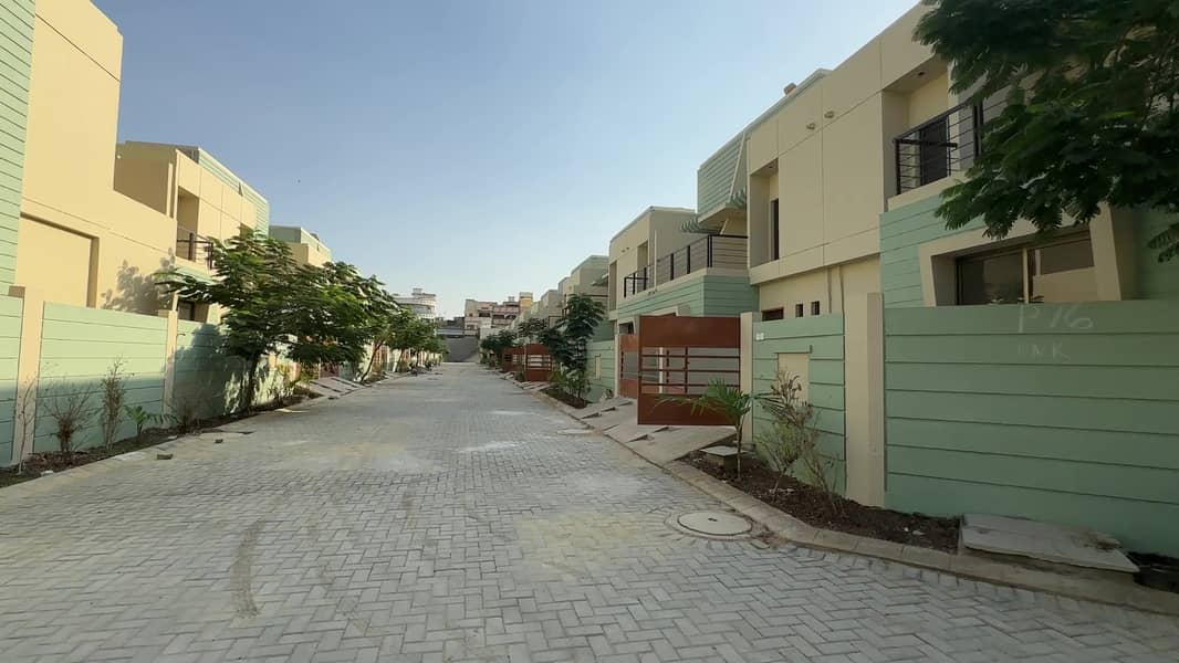 Ready to Move Villa For Sale on Sharah e Faisal, Malir - 100 Sq Yds 13