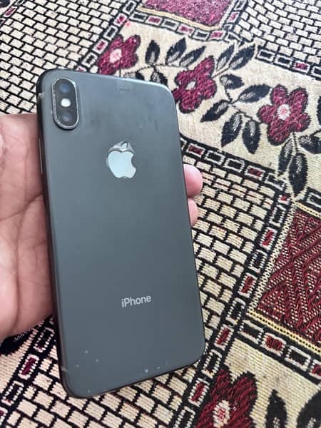 iPhone X PTA APPROVED 5