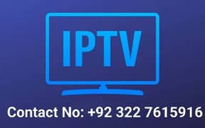 IPTV 1 Year