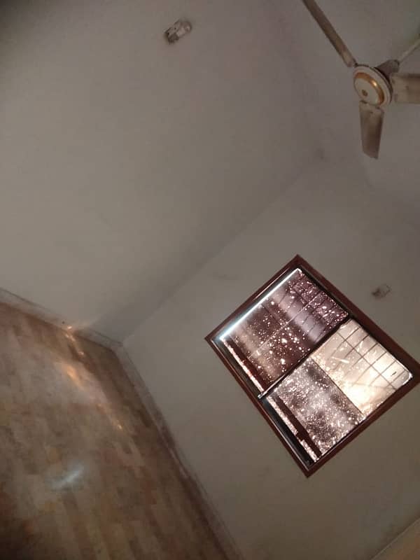 240 Sq yd Room Upper Portion Sector T Gulshan E Maymar On Rent 1