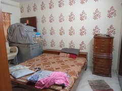 200 Sq Yds X3 First Floor Portion in Gulshan-e-Maymar - Rent 40,000 Original Pictures 0