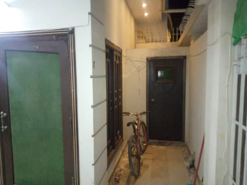 For Rent: Spacious Lower Portion - 200 Sq. Yds - 3 Bedrooms - Only 35,000 PKR Monthly! 3