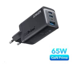 Anker 735 GaNPrime 65w Thee Port Charger (Amazing Price)