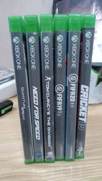 xbox one games for 2500 each 0