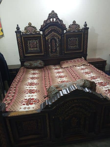King Bed 2