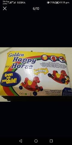 Happy Horse for kids new