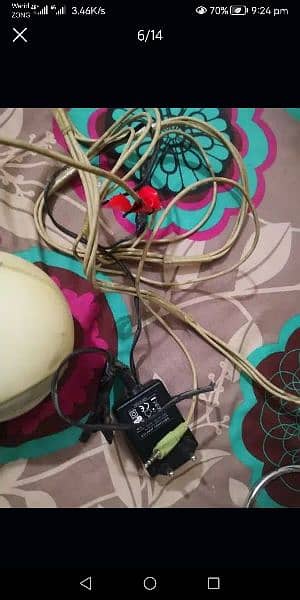Computer Diamond loud  Speaker High quality Imported 3