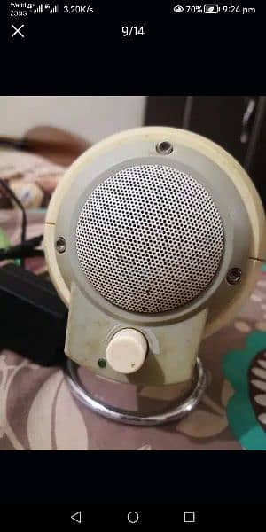 Computer Diamond loud  Speaker High quality Imported 11